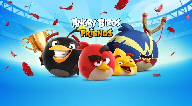 Angry birds friends gratis untuk pc di microsoft store