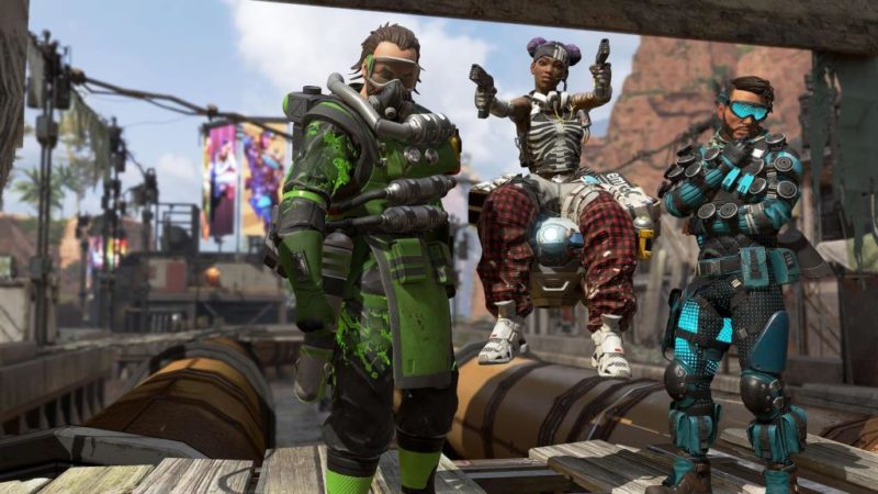 Apex 1