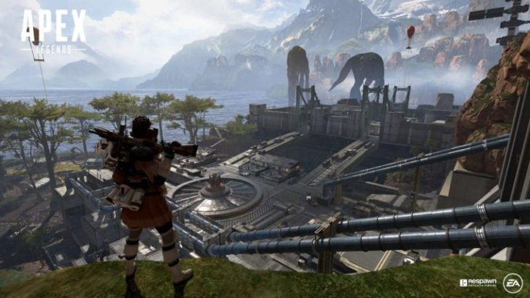 Dimainkan 50 Juta Orang, Apex Legends Lampaui Fortnite! 9 Dimainkan 50 Juta Orang, Apex Legends Lampaui Fortnite!