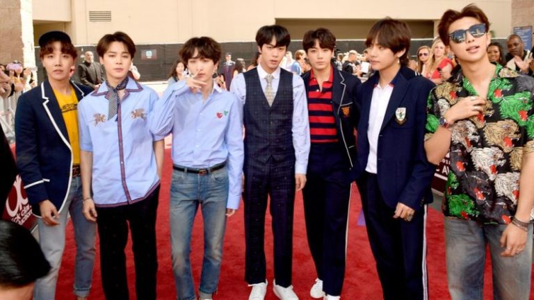 BTS, Boyband Asal Korea Selatan ini Akan Punya Game Sendiri?