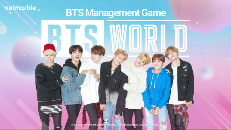 BTS World Duduki Peringkat 1 Game Gratis Teratas iOS di 33 Negara Dalam 14 Jam Setelah Rilis