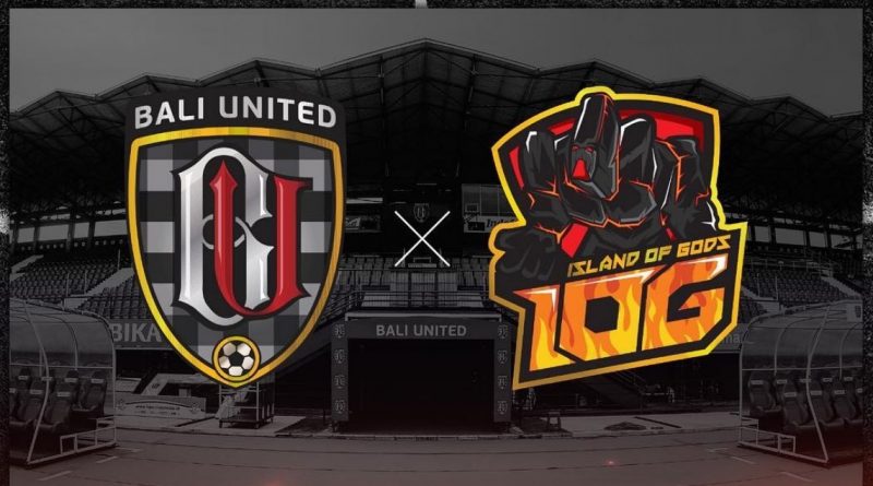 Bali United Resmi Bentuk Tim Esports Pertama Di Indonesia!