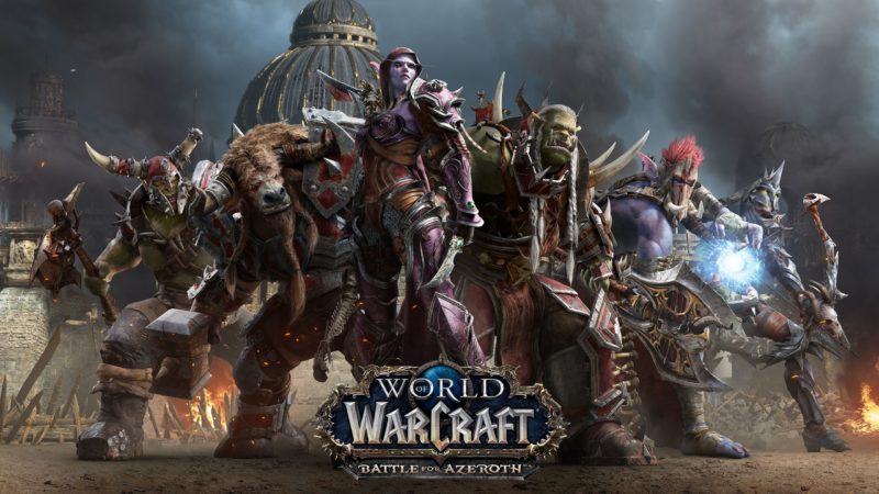 Game World of Warcraft: Battle for Azeroth Telah Meriliskan Cinematicnya!