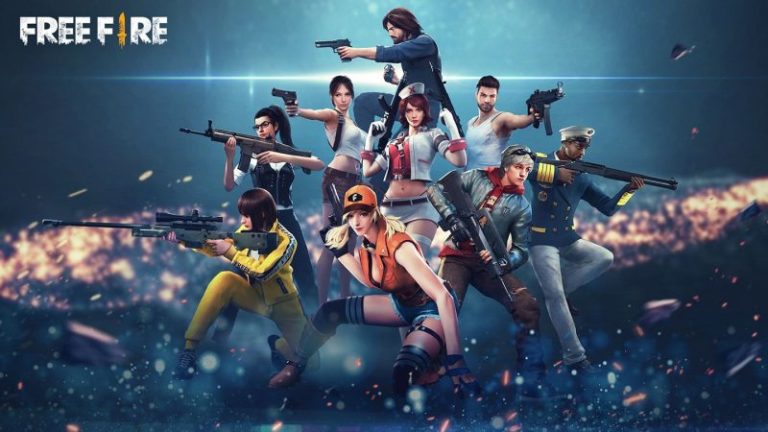 Cara Mengatasi Error di Free Fire