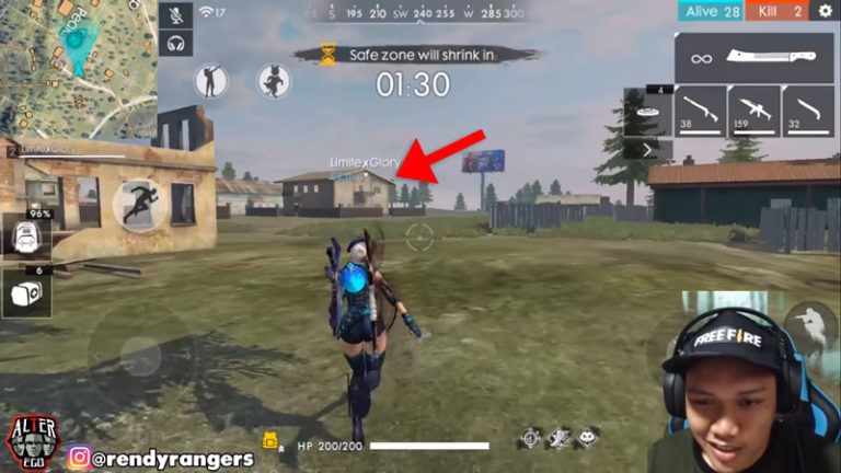 Begini Cara Membuat Landmine Menghilang Di Free Fire Dengan Mudah! 5 Begini Cara Membuat Landmine Menghilang Di Free Fire Dengan Mudah!