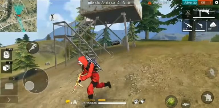 Beginilah cara jadi rank heroic di free fire dengan mudah
