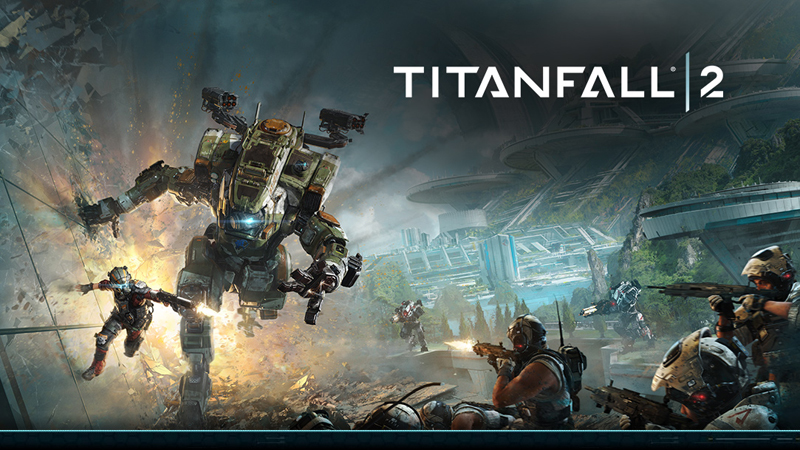 Berkat apex legends, jumlah pemain titanfall 2 meningkat pesat! dafunda