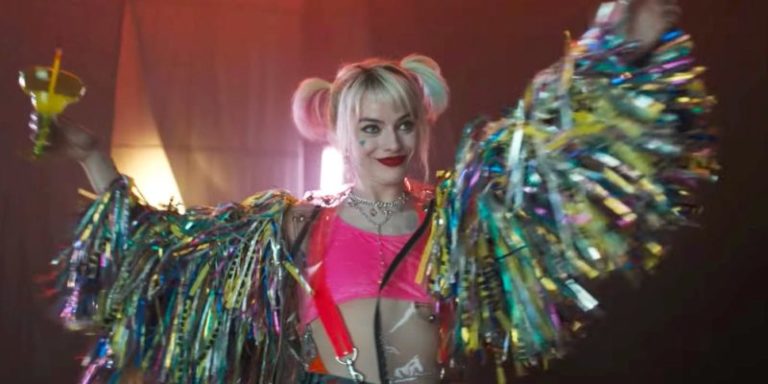 Birds Of Prey Trailer