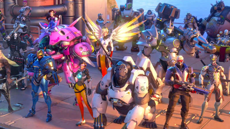 Blizzard Beri Sanksi 1.600 Akun Overwatch