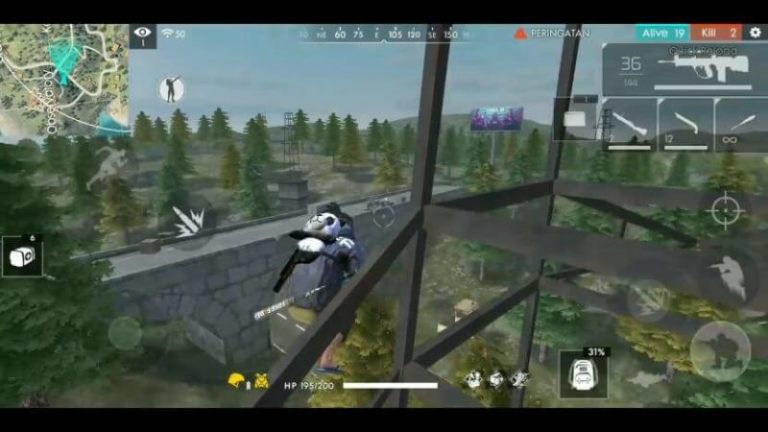 Begini Cara Melawan Musuh yang Menghilang di Free Fire!