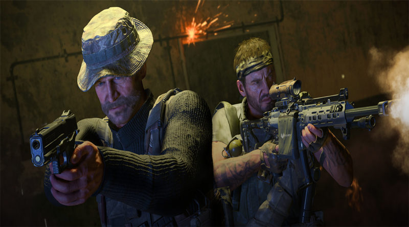 Cara mendapatkan captain price di black ops 4 blackout