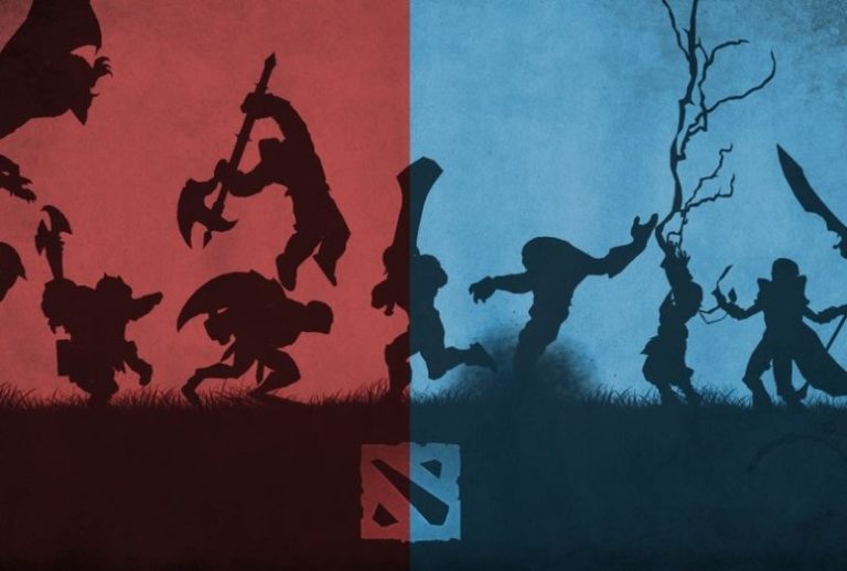 Kalahkan PUBG, DOTA 2 Menjadi Game Terpopuler di Steam!