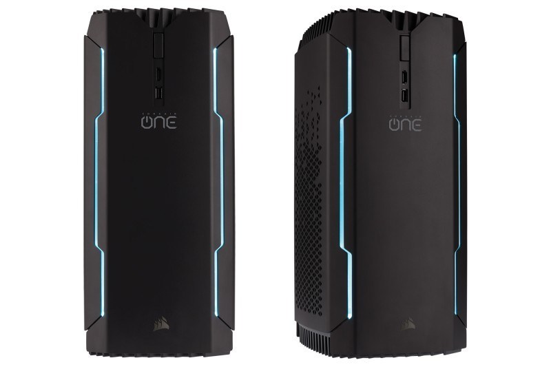 Corsair one pc gaming terbaik