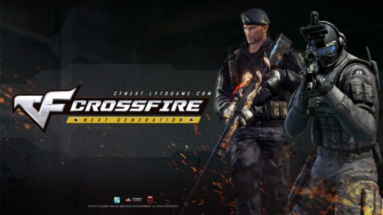 Crossfire next generation akan hadirkan mode battle royale terbaru 'last man standing'! dafunda