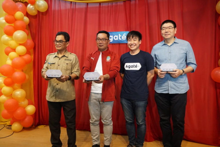 Agate bersama Summarecon Bandung, Bekraf, dan Pemprov Jawa Barat Bekerjasama di Industri Gim Guna Menjadi Outlier