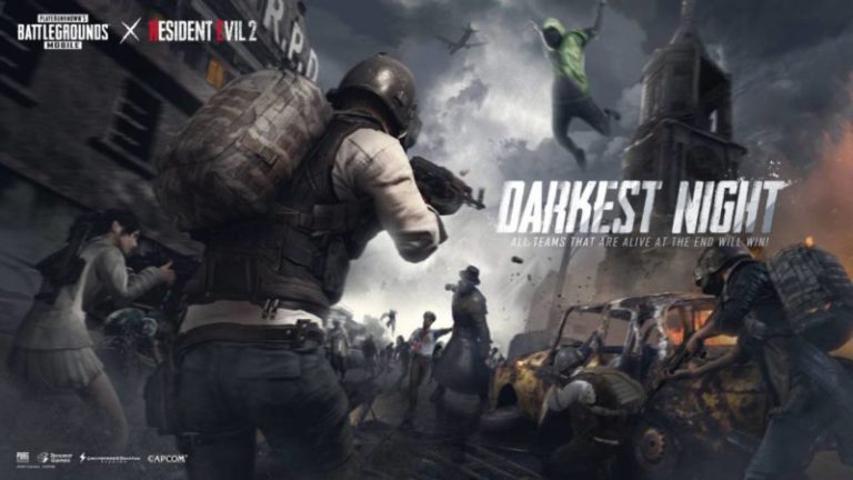 Darkest nights