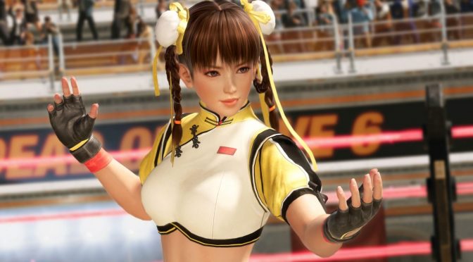 spesifikasi PC Resmi Dead Or Alive 6