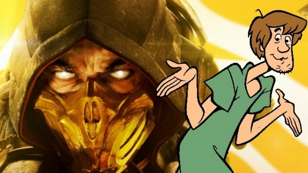 Dikonfirmasi, shaggy tidak akan jadi karakter di mortal kombat 11! dafunda game