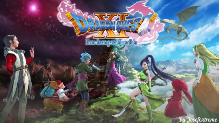 Square Enix Memberitahu Dragon Quest Akan Hadir Bulan Depan!