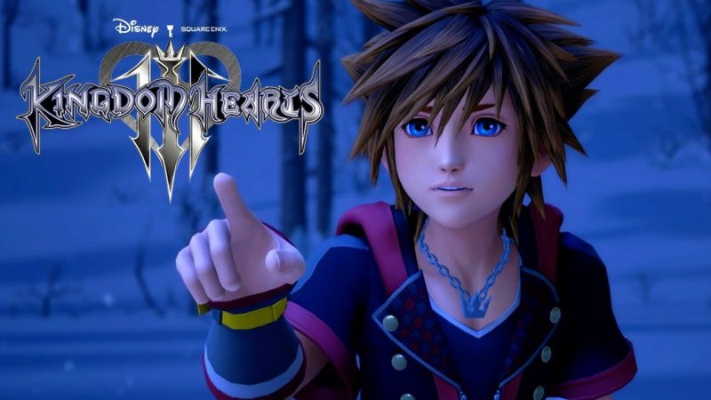 Fantastis, kingdom hearts 3 sudah terjual lebih dari 5 juta copy hanya dalam 1 minggu! dafunda game