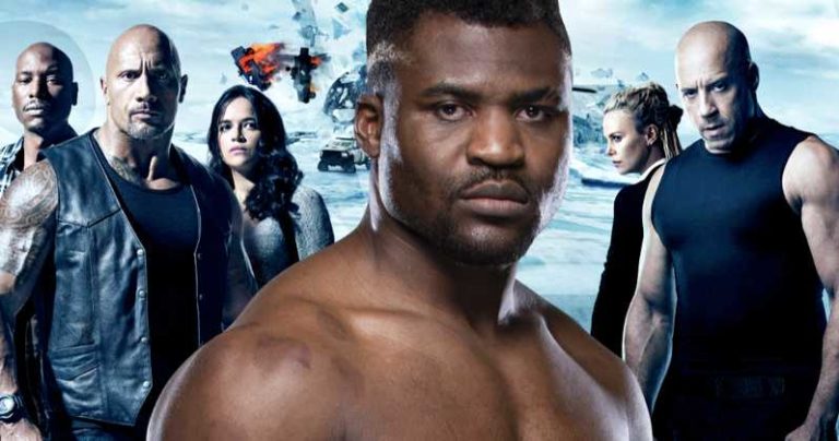 Bintang UFC Francis Ngannou Resmi Gabung Fast & Furious 9