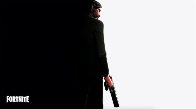 Fortnite Menghadirkan Skin John Wick!