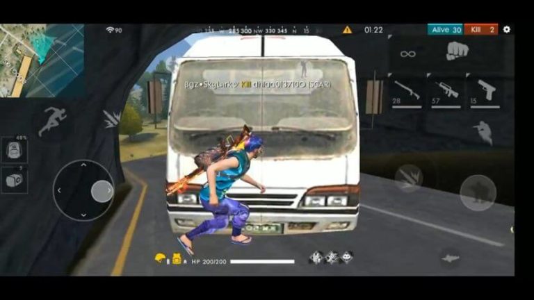 3 Tempat Sembunyi Rahasia di Purgatory Free Fire!