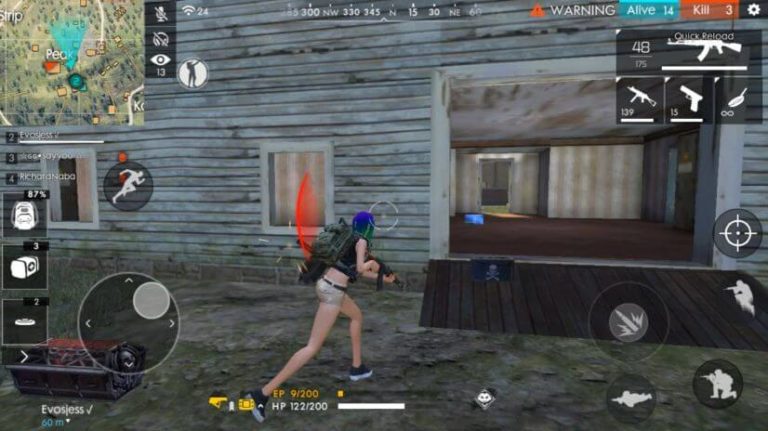 Kamu Pemain Barbar? Ini Tips Ampuh Barbar Tapi Booyah di Free Fire!