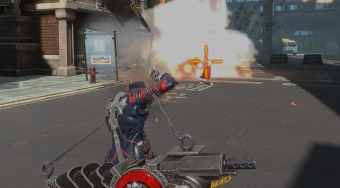 Gungrave vr