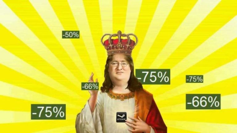 Siap-siap Khilaf, Tanggal Steam Summer Sale 2019 Bocor!
