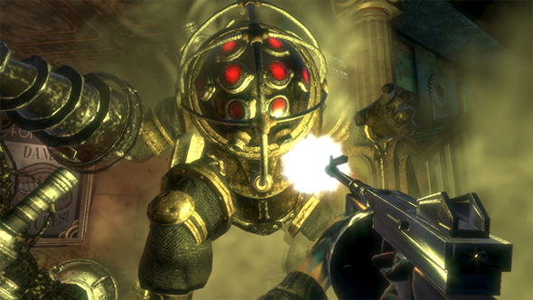 Game terbaru bioshock