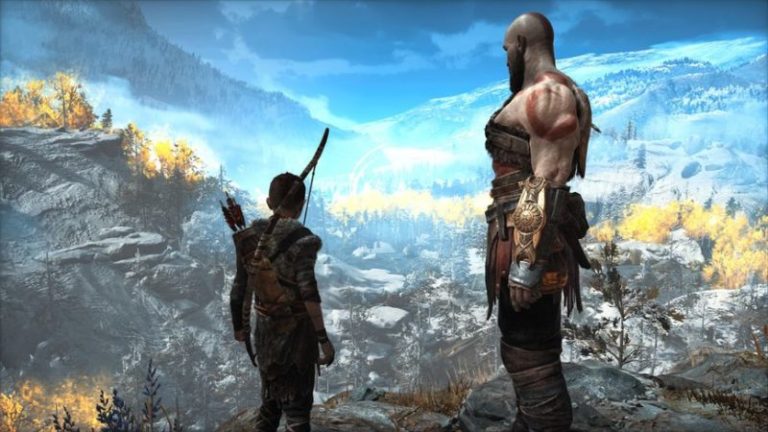Laris, Penjualan God of War Tembus 10 Juta Kopi di Tahun Pertama!