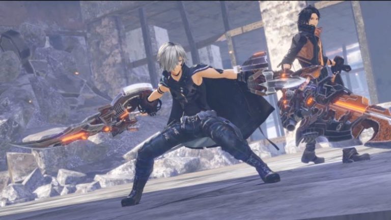 God Eater 3 Sekarang Tersedia dan Tidak Menggunakan Teknologi Anti-tamper Denuvo
