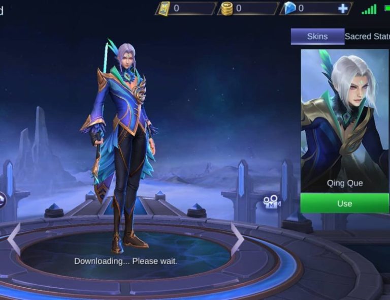 Hero Baru Ling Mobile Legends