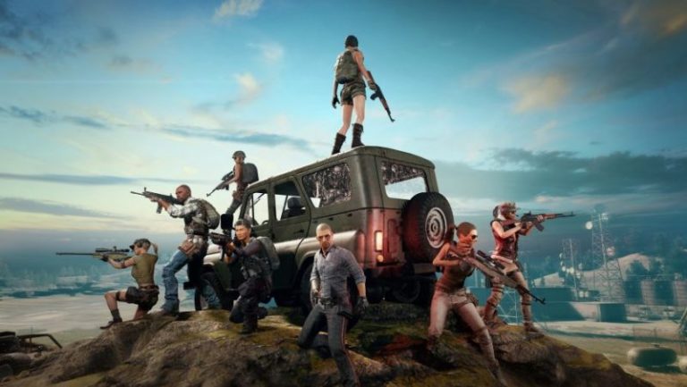 Senjata Terbaik di PUBG Mobile