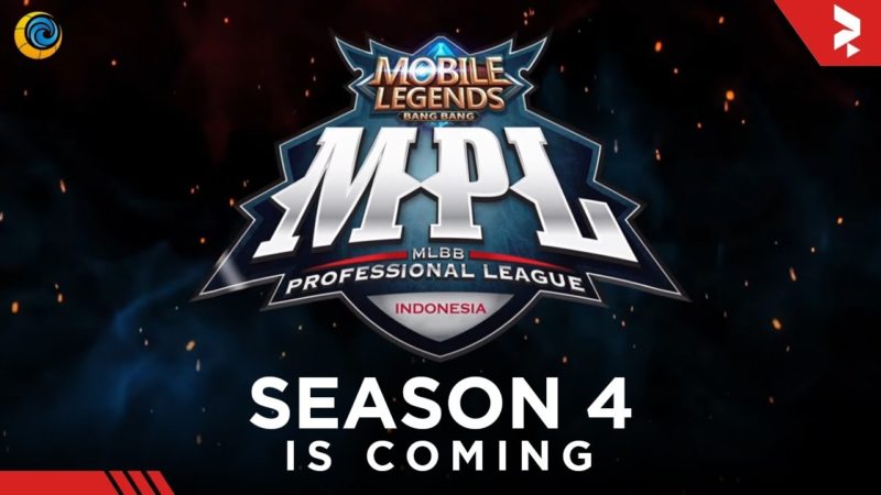 Jadwal MPL Season 4