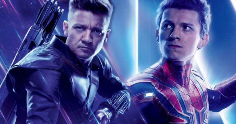 Jeremy Renner Sony Marvel