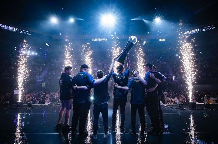 Juara Dunia CoD 2019