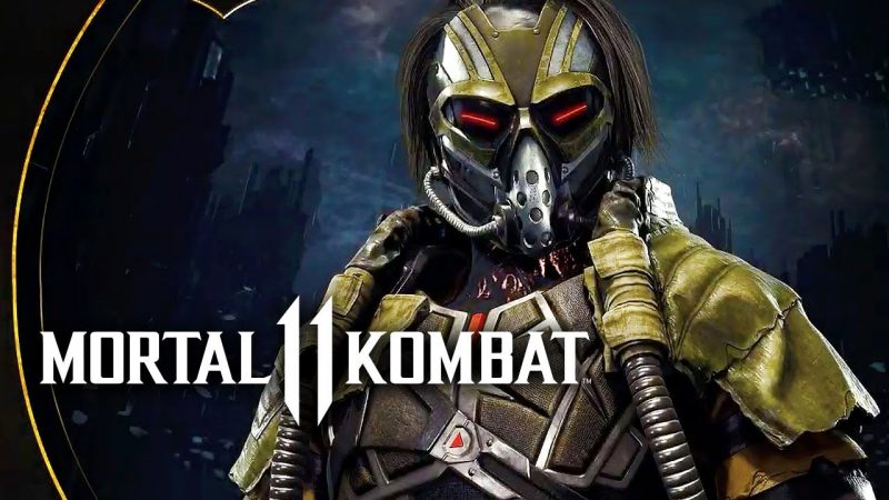 Kabal resmi akan gabung di mortal kombat 11, shaggy kemana gamedaim