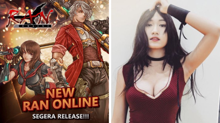 Lola Zieta Jadi Brand Ambassador, RAN Online Akan Kembali Rilis di Indonesia!