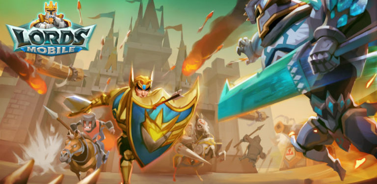 Lords Mobile Bakal Rilis di PC Setelah Sukses di Platform Mobile!