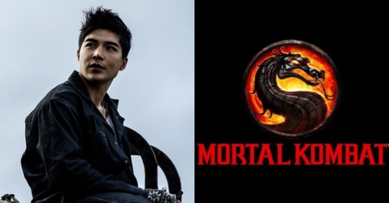 Ludi Lin Mortal Kombat Liu Kang