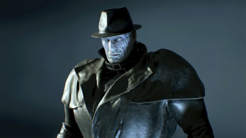 Mantap, seorang modder ciptakan mod dimana para pemain bisa memakai mr.x di resident evil 2 remake! dafunda game