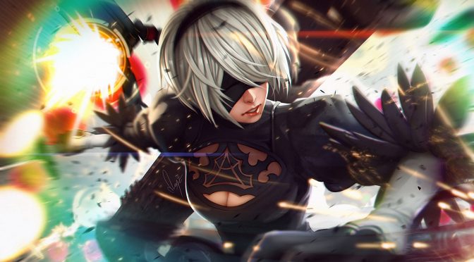 mod NieR Automata