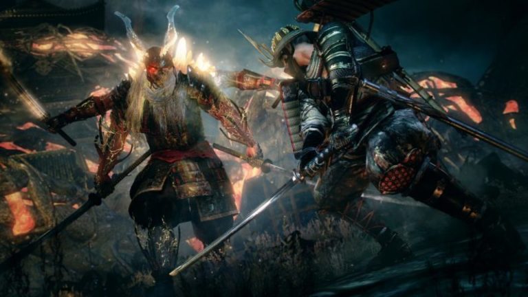 Nioh 2 Rilis Gameplay Perdana Mereka!