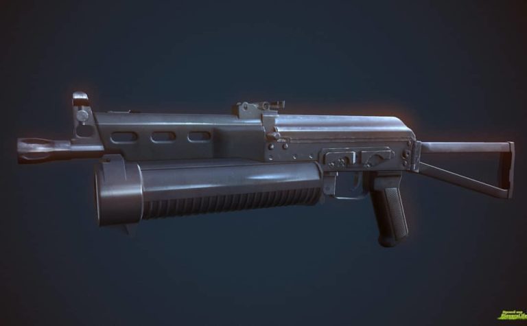 Nantikan Senjata Baru PUBG, PP-19 Bizon Tipe SMG yang Begitu Mematikan!