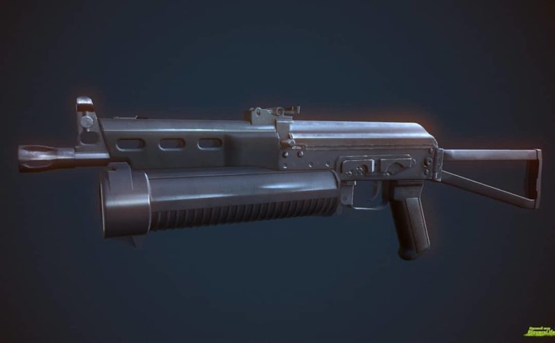 Pp bizon