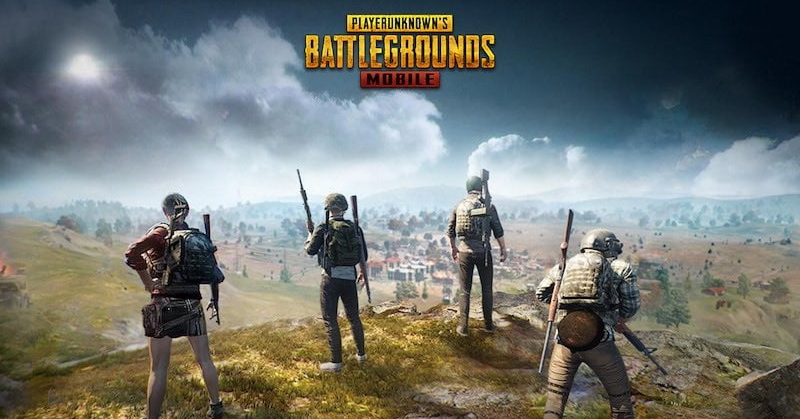 Pubg mobile rekomendasi game android terbaik