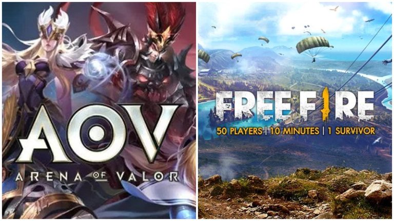 Arena of Valor dan Free Fire Resmi Jadi Game Turnamen di eSports Tingkat Pelajar! 10 Arena of Valor dan Free Fire Resmi Jadi Game Turnamen di eSports Tingkat Pelajar!