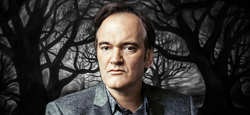 Quentin Tarantino Horror